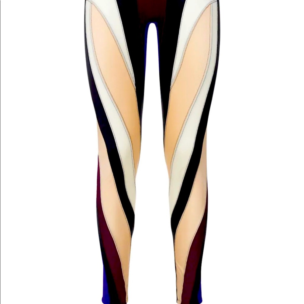 Mugler leggings